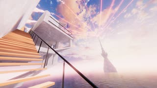 【VRChatワールド紹介】MCC_響空_ReflectionSky