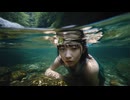 「夏の水流 2025」MV AI生成動画