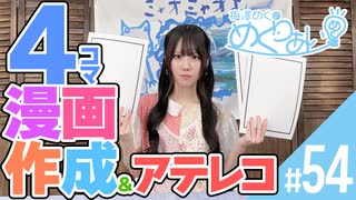 梅澤めぐのめぐりあい（#54）
