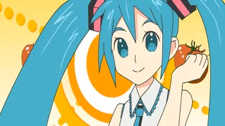 【初音ミク】ぽっぴっぽーＰＶ【HDリマスター２０２５】