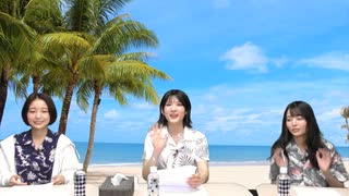 【関口理咲さん】『春瀬なつみと天野聡美のお部屋deタコパ☆』68舟目＊おかわり＊