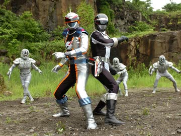 轟轟戦隊ボウケンジャー　Task.21 打出の小槌