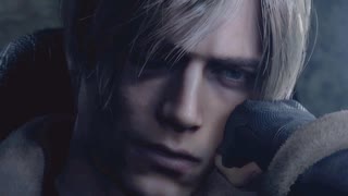 バイオハザードRE4　無双してやる#１