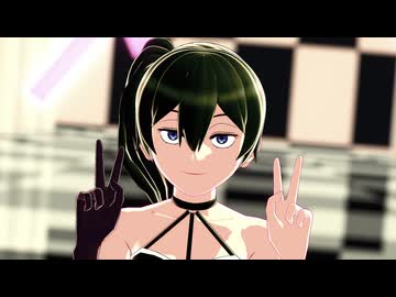 【MMD】ユーベルで『ELECT』【葬送のフリーレン】