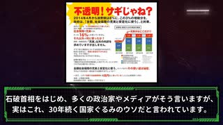 消費税減税で「社会保障費が減る」というウソ…石破首相も理解していない？#消費税の真実#消費税減税