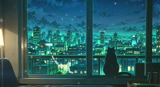 Lo-Fi BGM｜shadow of days gone by｜過ぎ去りし日の影