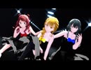 [MMD]『CH4NGE』咲季・手毬・ことね
