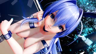 【MMDアズールレーン】ニュージャージーに「クジラッキーは、しクジラない！」を踊ってもらいました