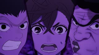 ダンダダン 第16話「やば過ぎじゃんよ」