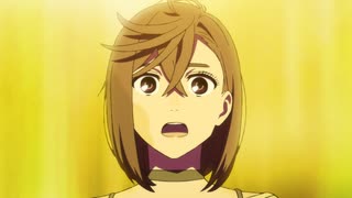 ダンダダン 第16話「やば過ぎじゃんよ」