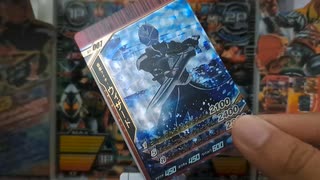 【ガンバライド】ウィザードリングでBLACKに挑戦！