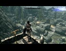今さらスカイリム＃458　疫病に侵された地を調査せよ！　ダンジョン追加MOD『PESTILENCIA THE PLAGUE DUNGEON』①　疫病の谷　【Skyrim】