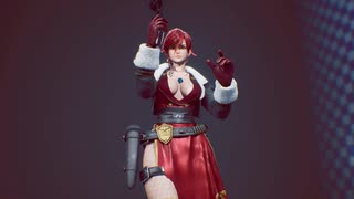 ファイティングレイヤー　　シャロン
