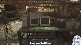 Incursion Red River version1.2.0.6　基本の解説と難易度設定【WhiteCUL実況】