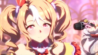 ウマ娘MV「ギフト」(フサイチパンドラ)1080p 60fps版