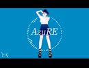 AzuRE feat.Saki
