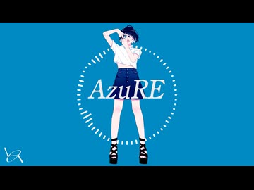 AzuRE feat.Saki