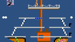 TAS支援 ポパイ カンスト（3面版）