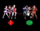 ウマ娘 チーム「不沈艦」 VS チーム「マイル教」 【中山3600】
