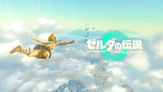 【ゼルダの伝説 ティアーズ オブ ザ キングダム】女神の剣は王国と共に泣く#1