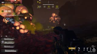 StarshipTroopersExtermination実況プレイ476(HiveHunt Hard v1.5.0)