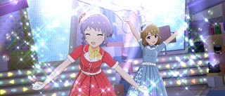 ミリシタMV 「Cut. Cut. Cut.」 瑞希・桃子