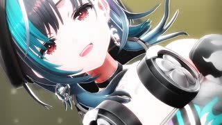 輪堂千速「オーバーライド」#shorts 【MMD】【ホロライブ】‪               @RindoChihaya ​