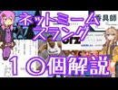 今さら人に聞けないネットのネタ解説その30【2ch特別編】