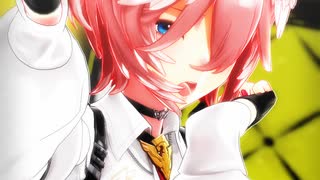 鷹嶺ルイ「オーバーライド」#shorts 【MMD】【ホロライブ】‪                       @TakaneLui ​