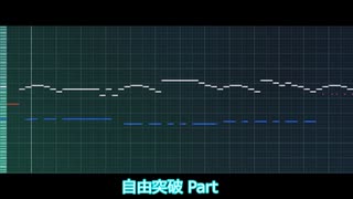 【東方アレンジ】Chip☆Star☆Spark
