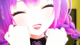 常闇トワ「オーバーライド」#shorts 【MMD】【ホロライブ】‪                       @TokoyamiTowa ​