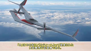 【バルティーニ T-118 and "M"】奇才の設計した飛行機たち！