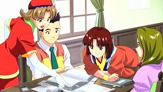 【サクラ大戦４】君と未来を築いてゆく。実況part6