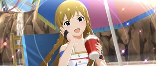 ミリシタMV 「Hug a nice day!」 海美・紬・風花・昴・茜・可奈
