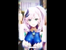 Pavolia Reine「シネマ」#shorts 【MMD】【ホロライブID】‪                       @PavoliaReine ​