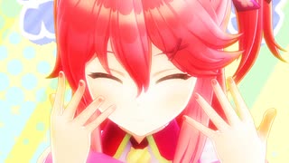 さくらみこ「守護ってルーナイト」#shorts 【MMD】【ホロライブ】‪    @SakuraMiko ​