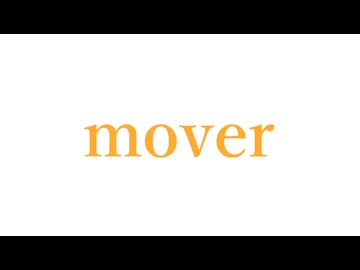 mover/彩雨アカネ feat.氷山キヨテル【オリジナル曲】
