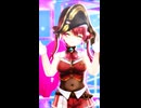 宝鐘マリン「UNDEAD」#shorts 【MMD】【ホロライブ】‪               @HoushouMarine ​