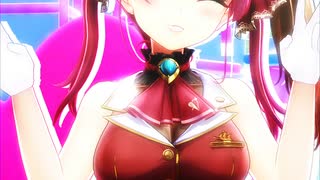 宝鐘マリン「UNDEAD」#shorts 【MMD】【ホロライブ】‪               @HoushouMarine ​