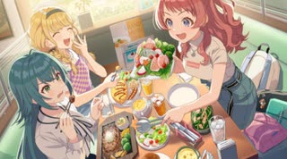 【学マス】学園アイドルマスター　サポートコミュ　お母さんか！