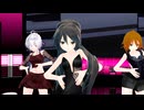 【MMD】Eurobeat Doctor's Girl - Everyday