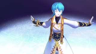 【MMDメギド72】マスティマ【モデル配布】