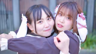 【ももものち】バニー 踊ってみた