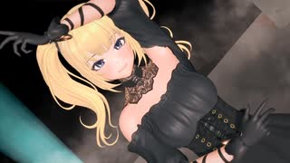 【MMD】Grok AniちゃんでINTERGALACTIA