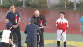 第26回若鮎賞 表彰式