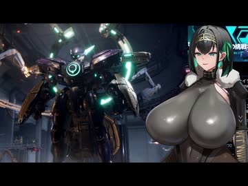 オールマインドの挑戦　Mecha BREAK ピナカ