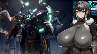 オールマインドの挑戦　Mecha BREAK ピナカ