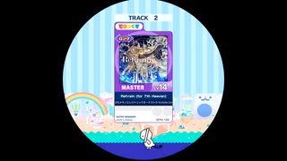 【譜面確認用】 Ref:rain (for 7th Heaven) MASTER 【maimaiでらっくす外部出力】
