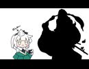 【東方手書き】ブチギレ!！れいむちゃん☆3400