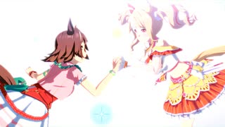 【メインストーリー第2部】彩 Phantasia【ウマ娘】